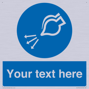 Custom start air supply in launch sequence